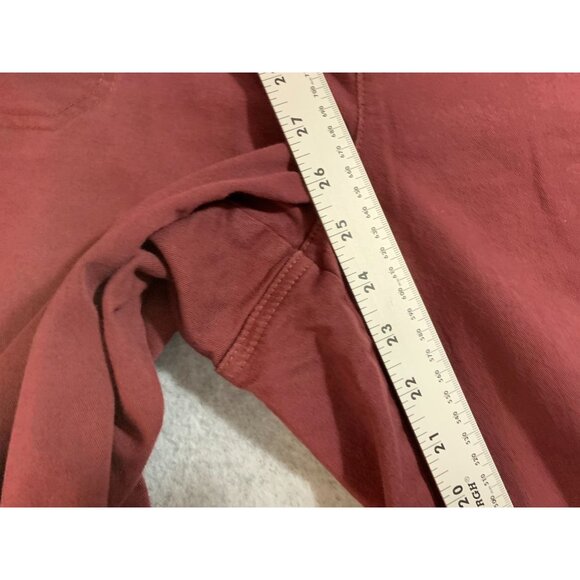 Torrid Womens Size 22 Double Buckle Maroon Pants Feel the Fit Cuffed Hem Straigh - Picture 6 of 9